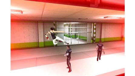 Mirrors Edge iPhone