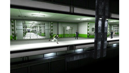 Mirrors Edge iPhone