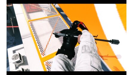Mirrors Edge 2 - Arbeiten an dem Actionspiel auf Eis gelegt