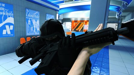 Mirrors Edge - Offizieller Launch-Trailer steht bereit