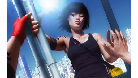 Mirrors Edge - Kostprobe des Soundtracks