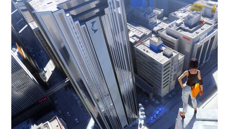Mirrors Edge - Wettlauf gegen die Zeit: Neuer Modus enthüllt
