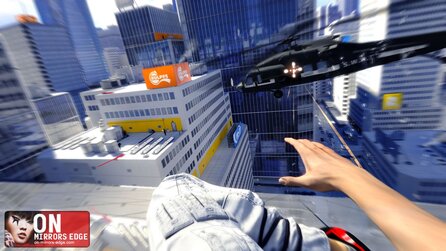 Mirrors Edge - Bilder des neuen Spiels der Battlefield-Macher