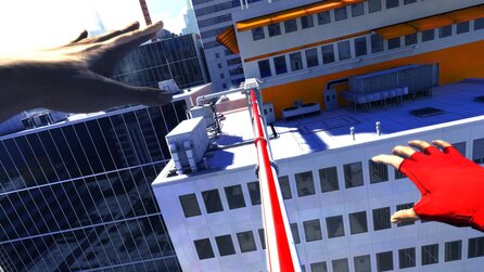 Mirrors Edge - Faith im Test