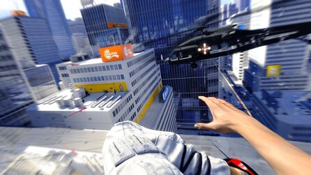 Mirror’s Edge - PC-Version mehrfach durchgespielt + Testvideo