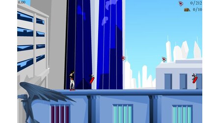 Mirrors Edge - In 2D auch auf dem PC