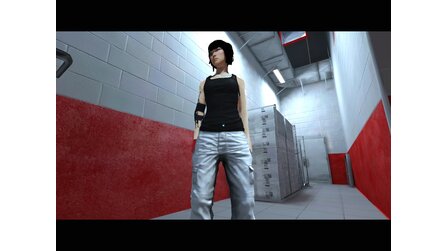 Mirrors Edge - 3rd-Person-Ansicht freischalten