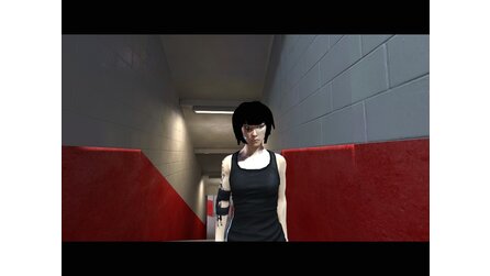 Mirrors Edge - Screenshots