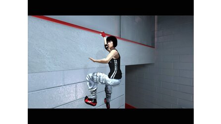 Mirrors Edge - Screenshots