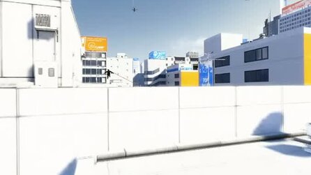 Mirrors Edge - Test-Video