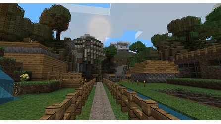 Minecraft - Texture-Pack: Misas Realistic Overhaul
