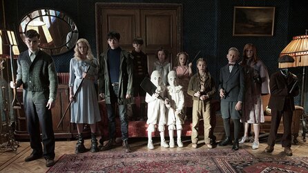 Wie X-Men mit Kindern - Erster Trailer zu Tim Burtons Miss Peregrine’s Home for Peculiar Children