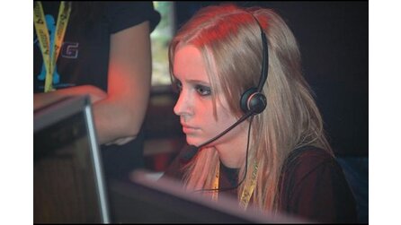 Miss Video Game 2007 - Die Gewinnerin steht fest