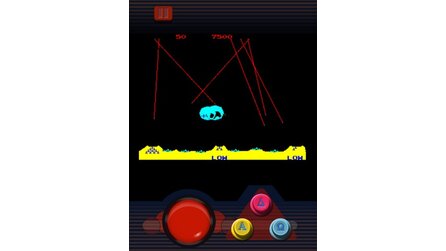 Ataris Greatest Hits - Screenshots von iPhone + iPad