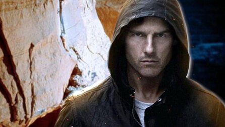»Man macht einfach weiter« - Selbst eine Verletzung beim Dreh von Mission Impossible 2 hielt Tom Cruise nicht auf