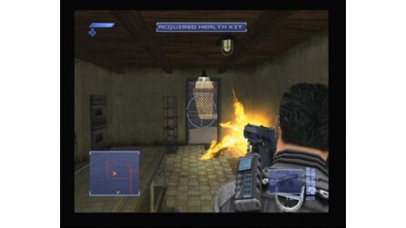Mission: Impossible: Operation Surma PlayStation 2