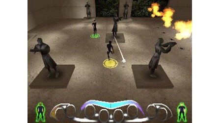 Mission, The PlayStation