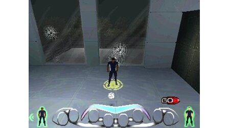 Mission, The PlayStation