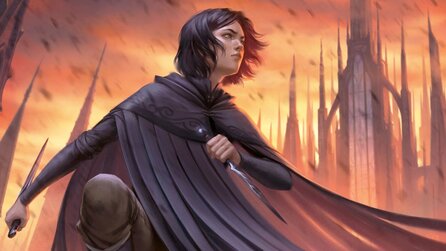 Fantasy-Autor Brandon Sanderson macht Hoffnung auf ein AAA-Spiel zu seiner berühmtesten Buch-Reihe