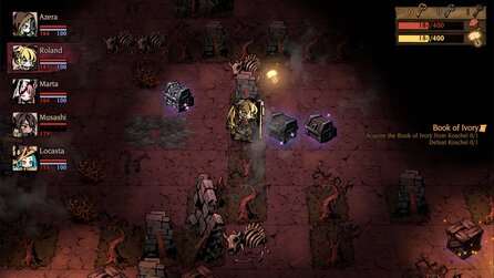 Mistover - Screenshots