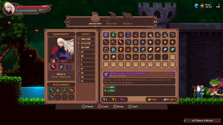 Mists of Noyah - Screenshots