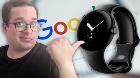 Fazit nach 4 Monaten: Mit der Pixel Watch von Google probiere ich meine erste Android-Smartwatch - und bin begeistert?