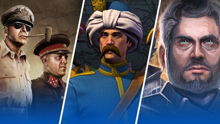 Großer Paradox-Sale bei Steam: Welche Strategie-Hits lohnen sich?