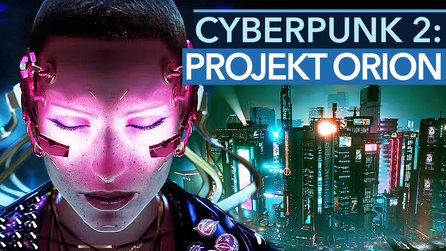 Mit Projekt Orion beginnt die Zukunft von Cyberpunk