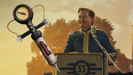 Fast wie ein Stimpak in Fallout: Neues Biomaterial macht Science-Fiction zur Realität und lässt Teile des Knies nachwachsen