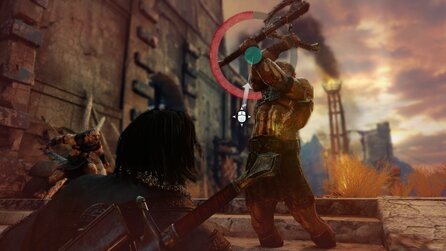 Mittelerde: Mordors Schatten - Gratis-DLC lässt »Schwarze Hand« spielen