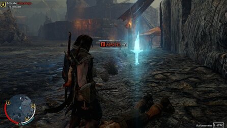 Mittelerde: Mordors Schatten - PC-Screenshots