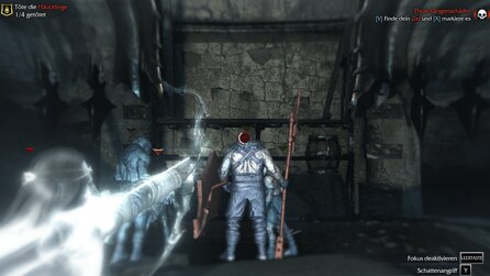 Mittelerde: Mordors Schatten - PC-Screenshots