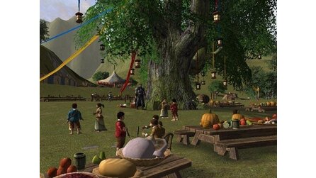 Mittelerde Online - kommt erst 2005