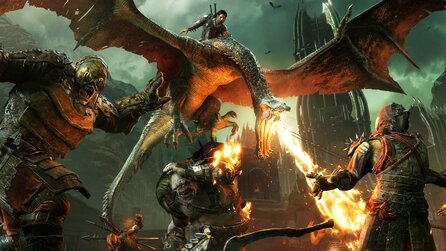 Mittelerde: Schatten des Krieges - Die internationalen Wertungen im Pressespiegel