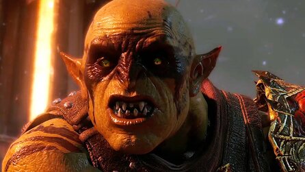 Mittelerde: Schatten des Krieges - Alle Gebiete im Trailer, so viel Abwechslung streckt drin