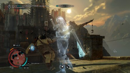 Mittelerde: Schatten des Krieges - Screenshots