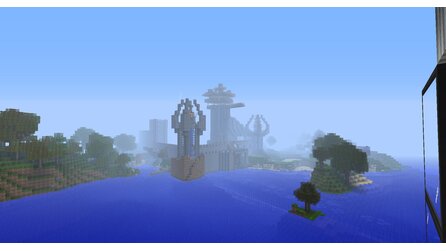 Minecraft - Texture-Pack: Mixcraft