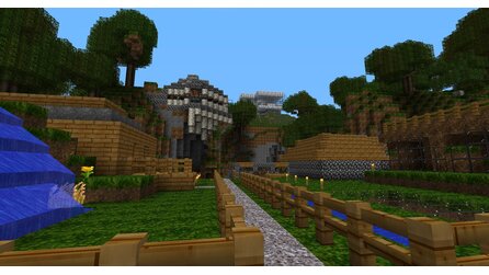 Minecraft - Texture-Pack: Mixcraft