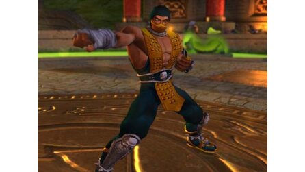 Mortal Kombat 5: Trailer erschienen