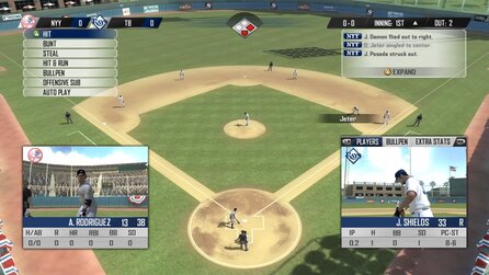 MLB Front Office Manager - Screenshots