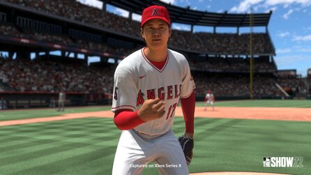 MLB The Show 22 - Screenshots