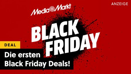 MediaMarkt startet den Black Friday schon einen Monat vorher: 4K-Fernseher, Tablets, Handys und sogar E-Scooter sind gerade irre günstig zu haben!