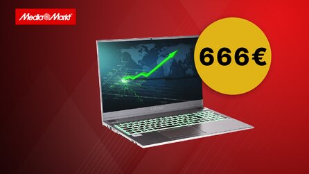 Leistungsstarker Office-Laptop um 25% reduziert - aber ihr müsst schnell sein [Anzeige]