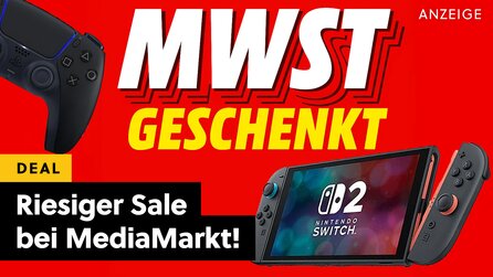 Die MwSt-Aktion bei MediaMarkt bringt einige der besten Angebote des Jahres!