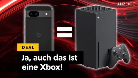 Die Xbox ist tot, lang lebe die Xbox! So habt ihr wirklich noch nie auf eurem Handy gezockt - garantiert!