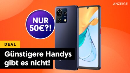 Smartphones für unter 100€: Diese Alltags-Handys taugen wirklich was!