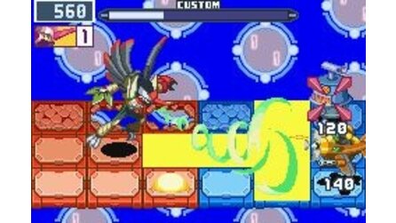 Mega Man Battle Network 6