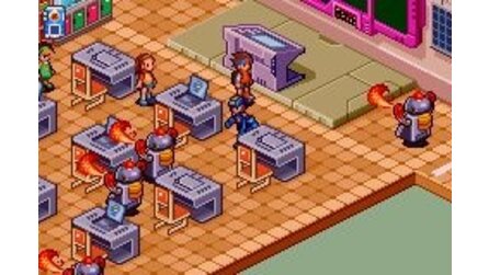 Mega Man Battle Network 6