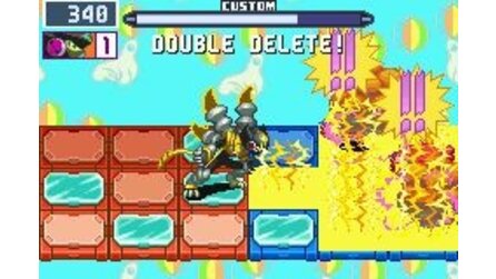 Mega Man Battle Network 6