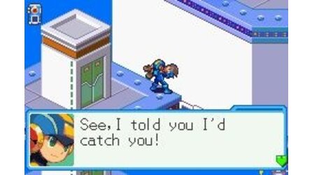 Mega Man Battle Network 6